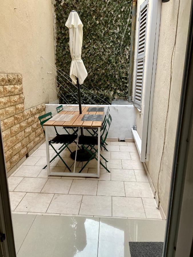 Appartement 2 Chambres - Suquet, Terrasse Et Parking Cannes Exterior foto